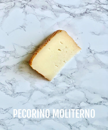 Pecorino Moliterno - Osteposten